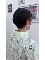 コルク バイ マグ 松本駅前(COLK by Mag)&nbsp;30代40代大人可愛い小顔ショートカットコンパクトショート