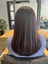ソルファ 下赤塚(SOLFA) ストレート30代40代50代髪質改善白髪染め縮毛矯正COTA下赤塚駅
