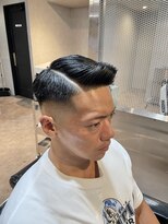 スタッグバーバー 近鉄奈良店(STAG BARBER)&nbsp;サイドパート
