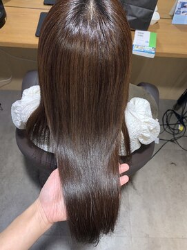 ディティーバイマーシュ(Deity by marshu) 髪質改善marshuオリジナルストレート/梅田/東通り/64