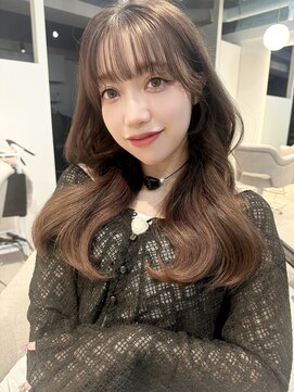 レイラバイアフロート 吉祥寺(Lila by afloat) ショコラブラウン/マロンブラウン/透明感カラー/髪質改善