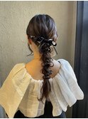 編み下ろし