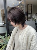 切りっぱなしウルフ