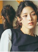 HIGH-TOP PONY【VERNON】058-262-3611