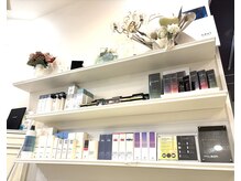 ラキ(Laki)の雰囲気（大人気のmilbon商品など多数陳列しております(^^)）