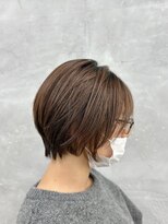 ニフティ(nifty)&nbsp;大人可愛いショートボブ