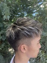 オーブ フォー ヘアー(AUBE for hair)&nbsp;ハイライトショート