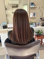 プティエール(Petit Ailes)&nbsp;レイヤースタイル