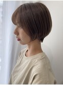 くびれショートボブ☆
