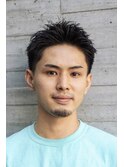 スパイキーショート