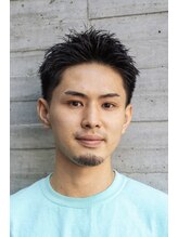 都雅 スパイキーショート