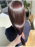 深みレッド