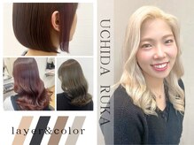 Olliy hairの経験豊富で高い技術力をもつスタイリストの得意なスタイルをご紹介！