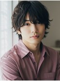 岐阜メンズゆるパーマ