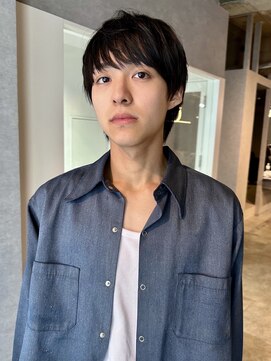 イトシテ メンズマッシュウルフ【鎌田 隆雅】