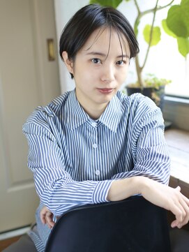 バース(BIRTH) 天神【BIRTH】大人ハンサムショート　6