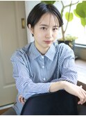 天神【BIRTH】大人ハンサムショート 6