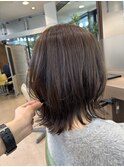 くびれレイヤーレイヤーボブロブレイヤー