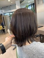 アウラ(AURA)&nbsp;くびれレイヤーレイヤーボブロブレイヤー