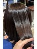 【髪質改善したい方へ】酸性ストレート＋トリートメント￥16500→13200