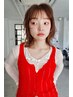 【大好評◎】似合わせカット＋トレンドカラー　￥11550→￥8900