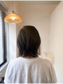 大人レイヤーボブ