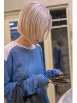 ベラ(BELLA)&nbsp;BELLA★楠瀬★ブロンドベージュ★