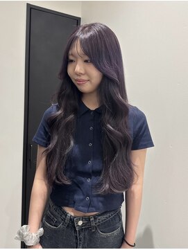 ナナシ 徳山店(774) lavender color