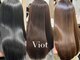 ヴィオットバイサロン(Viot by Salon)の写真/【似合わせ小顔カット+3Stepトリートメント7700円】TOKIOTr取扱店◎あなたのお悩みに合わせたTrをご提案！