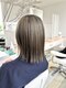 ヘアークラフト アニー 南郷18丁目店(HAIR CRAFT Annie)の写真/【デザインカラー】満足度NO.1◆表面ハイライト、ちらりカラーも大胆カラーもお任せ下さい☆
