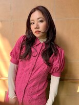 エシカ(ethica)&nbsp;【ethica_南船場】 PinkViolet　color