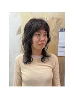 フィリュヌ(filune)&nbsp;ディスコネレイヤーパーマ