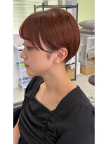 グラムテン 西尾店(gram)&nbsp;刈り上げショート