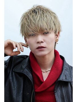 リップス 原宿(LIPPS) 束感ショート