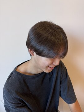 アチーブティルスマートサロン 豊川末広通店(achieve till Smart Salon) メンズカット