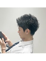 ジェントル(GENTLE)&nbsp;スパイキーショート