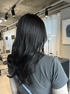 オルター(Alter) 艶っぽい暗めdeepカラー