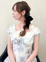 セルカ 新宿(CERCA)&nbsp;あみおろしヘア☆CERCA新宿/新宿西口