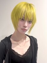 メゾン 原宿(MAISON) cut × color