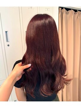 ハイレート ウニクス川越店(Hairate) 【Hairate本川越】ブラウンチェリー