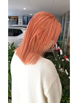 テラ 仙台(Tera)&nbsp;アプリコット オレンジ オレンジカラー