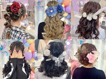 ベティ(Betty)の写真