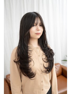 ユー トゥ イーズ(U too e's) レイヤーカット　【瀬長なおみ】