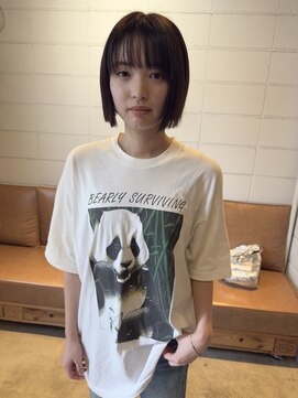 リチェッタ(Ricetta) ボブ　イルミナカラー