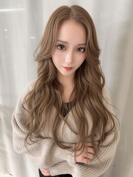 ベル(BEL) ミルクティーベージュ