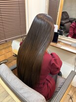 ヘアリゾートガーデンカルム(Hair Resort Garden CALM)&nbsp;髪質改善トリートメント