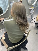 アエル(AELU)&nbsp;ハイトーンベージュ