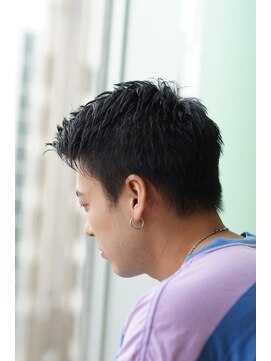 にもう ナチュラルベリーショート