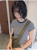 パーマ、ボブ【ショート】
