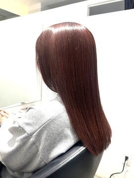 イレス 新札幌店(IRESU) 髪質改善/縮毛矯正/美髪/艶髪/髪質改善トリートメント/新札幌
